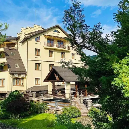 Gerdan Otel Yaremche
