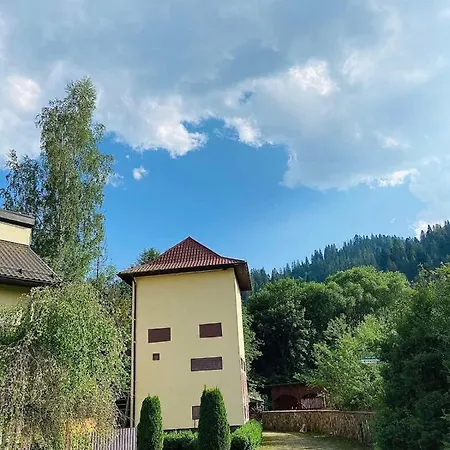 Otel Gerdan Yaremche