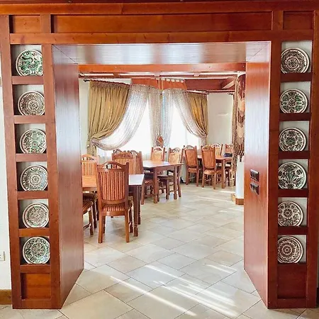 Gerdan Hotel Jaremtsche