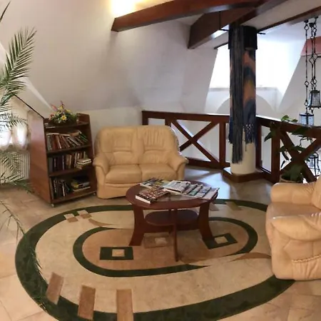 Otel Gerdan Yaremche