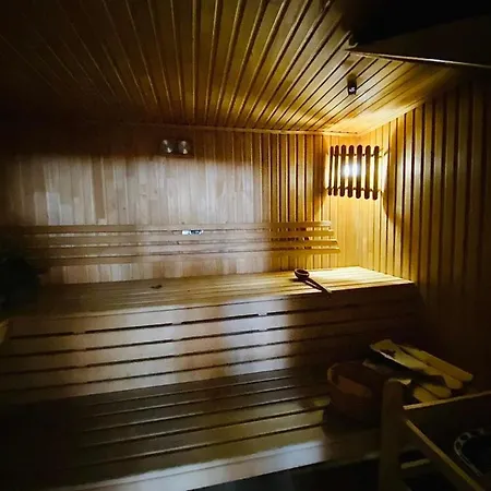 Szálloda Gerdan Jaremcse