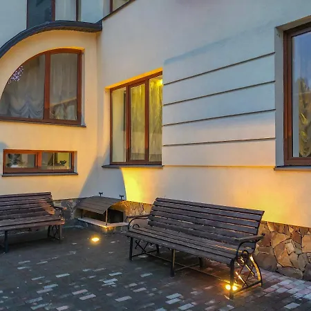 Szálloda Gerdan Jaremcse