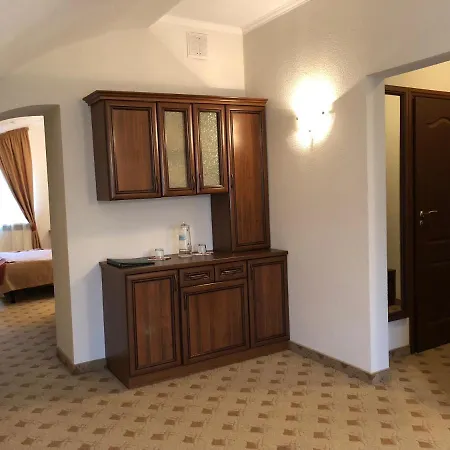 Szálloda Gerdan Jaremcse